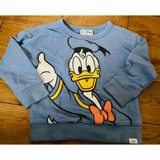 ギャップ(GAP)のGAP ドナルド　トレーナー(Tシャツ/カットソー)