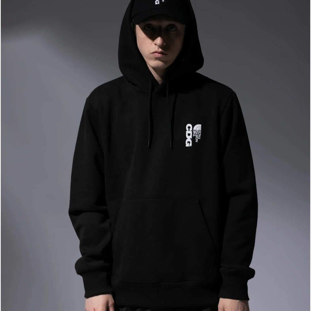 THE NORTH FACE - The North Face CDG Icon PulloverHoodieの通販 by