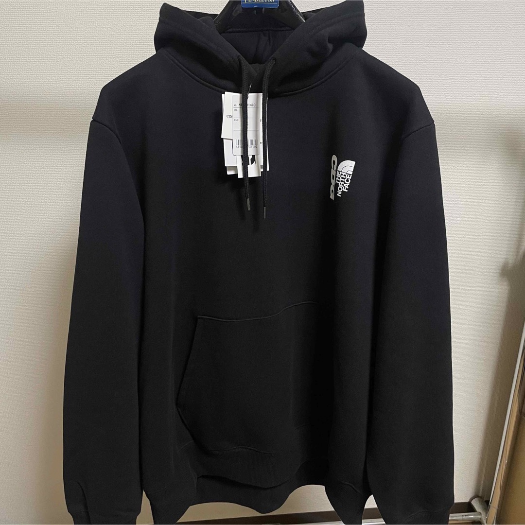 CDG Icon Hoodie ブラック L The North Face