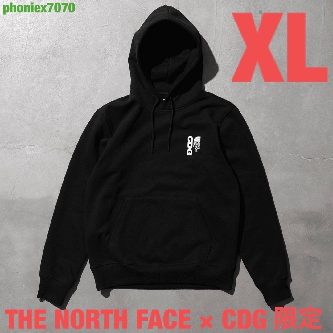 The North Face CDG Icon PulloverHoodie S