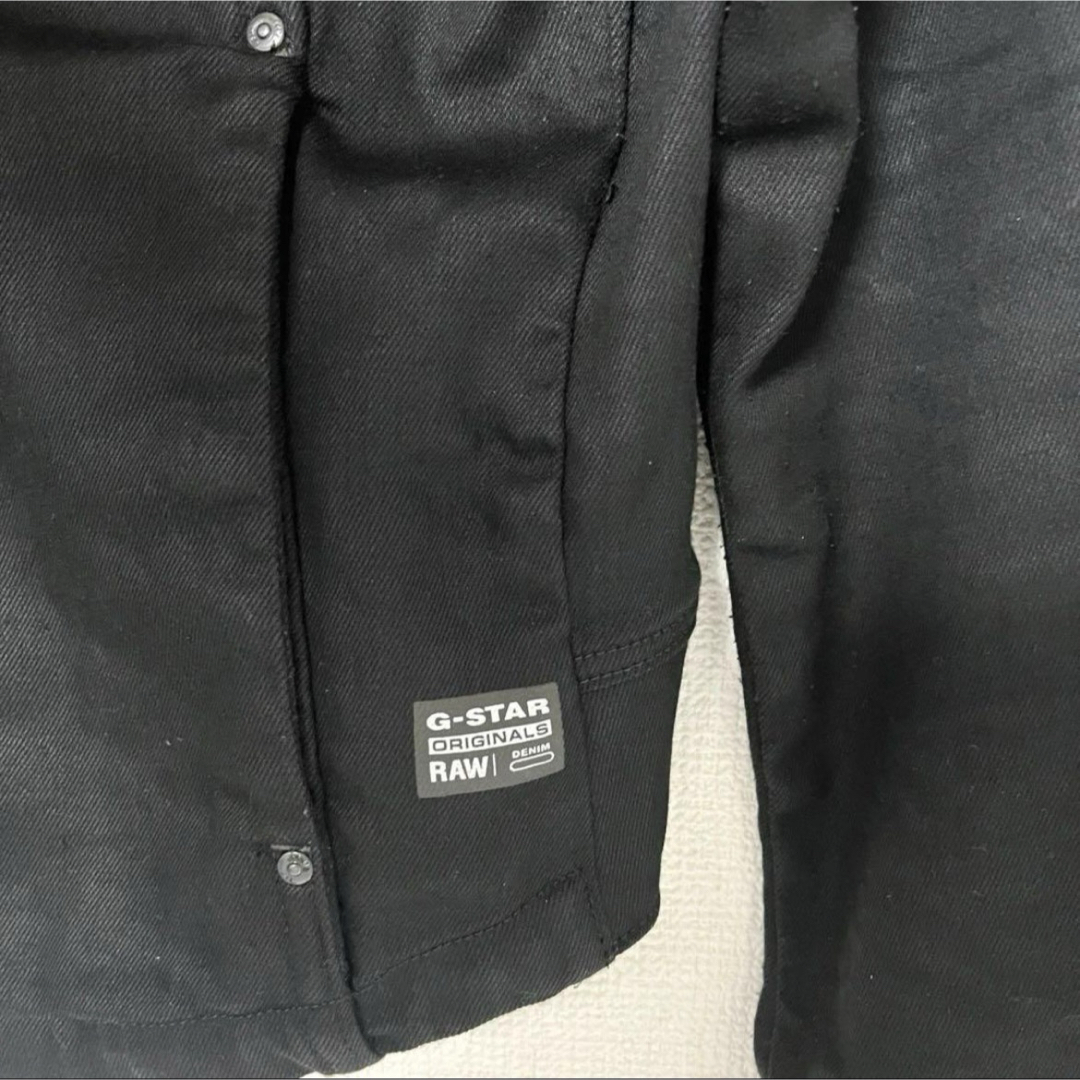 G-STAR RAW - G-star RAW ジースターロゥ ジャケット ブラックの通販