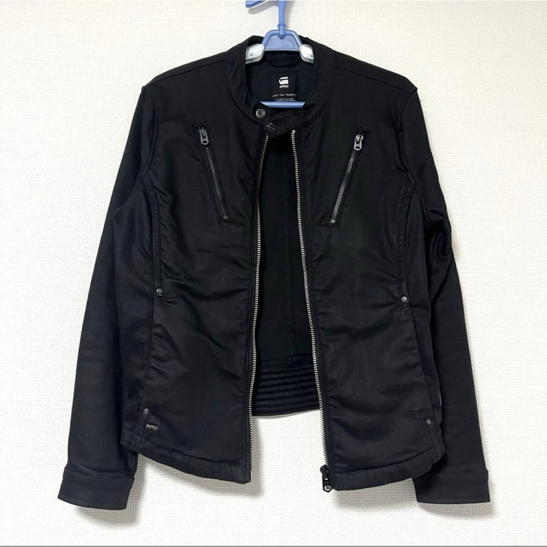 G-STAR RAW - G-star RAW ジースターロゥ ジャケット ブラックの通販