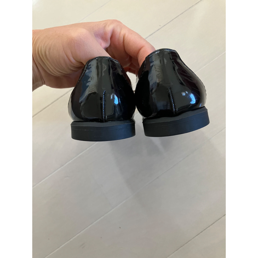 ZARA KIDS(ザラキッズ)のキッズ靴　ローファー 19 キッズ/ベビー/マタニティのキッズ靴/シューズ(15cm~)(ローファー)の商品写真