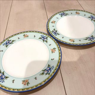 新品未使用 ティファニー お皿 2枚セット