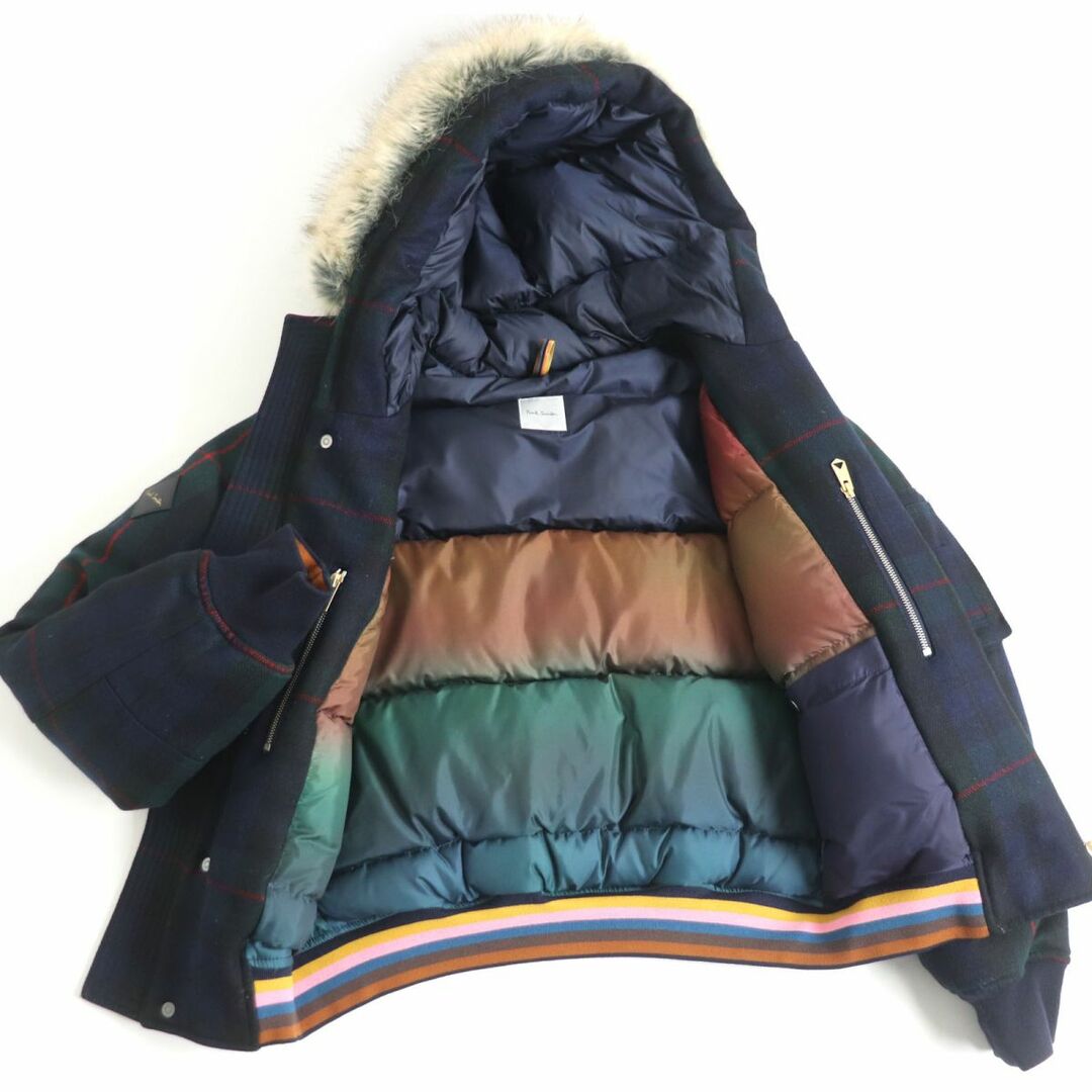 Paul Smith - 極美品□ポールスミス ブラックウォッチ シグネチャー