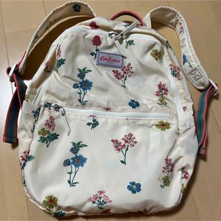 キャスキッドソン(Cath Kidston)の新品　キャスキッドソン　折り畳み　リュックサック　リュックパック　軽量　花柄(リュック/バックパック)