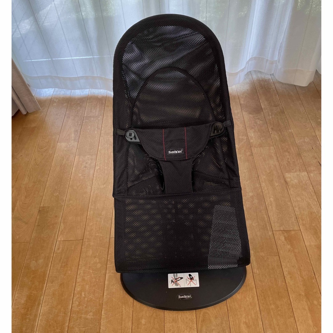 BABYBJORN(ベビービョルン)のベビービョルン　バウンサー キッズ/ベビー/マタニティの寝具/家具(その他)の商品写真