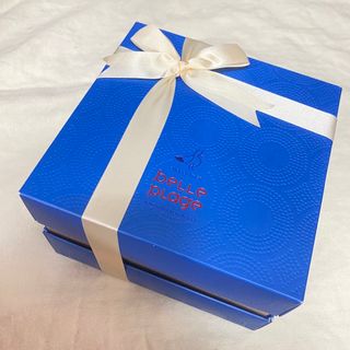 ベルプラージュ カカオパーニュ 28個入り　新品・手提げ付き(菓子/デザート)