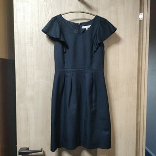 プロポーションボディドレッシング(PROPORTION BODY DRESSING)の【14500→3000円】プロポーションボディドレッシング　ワンピース　ネイビー(ミニワンピース)