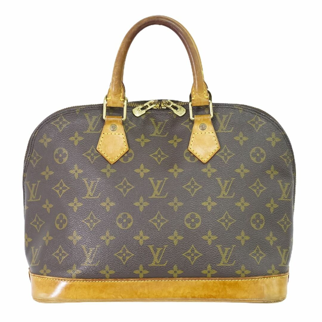 LOUIS VUITTON - 本物 ルイヴィトン LOUIS VUITTON LV 旧型 アルマ PM