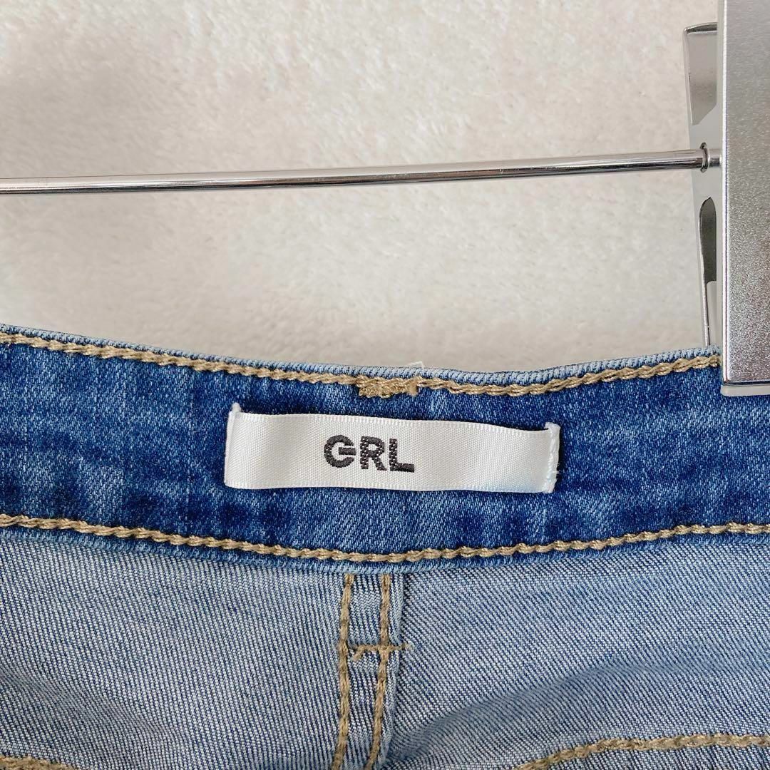 GRL(グレイル)の✿︎こちらはご予約済みです✿︎ レディースのパンツ(デニム/ジーンズ)の商品写真