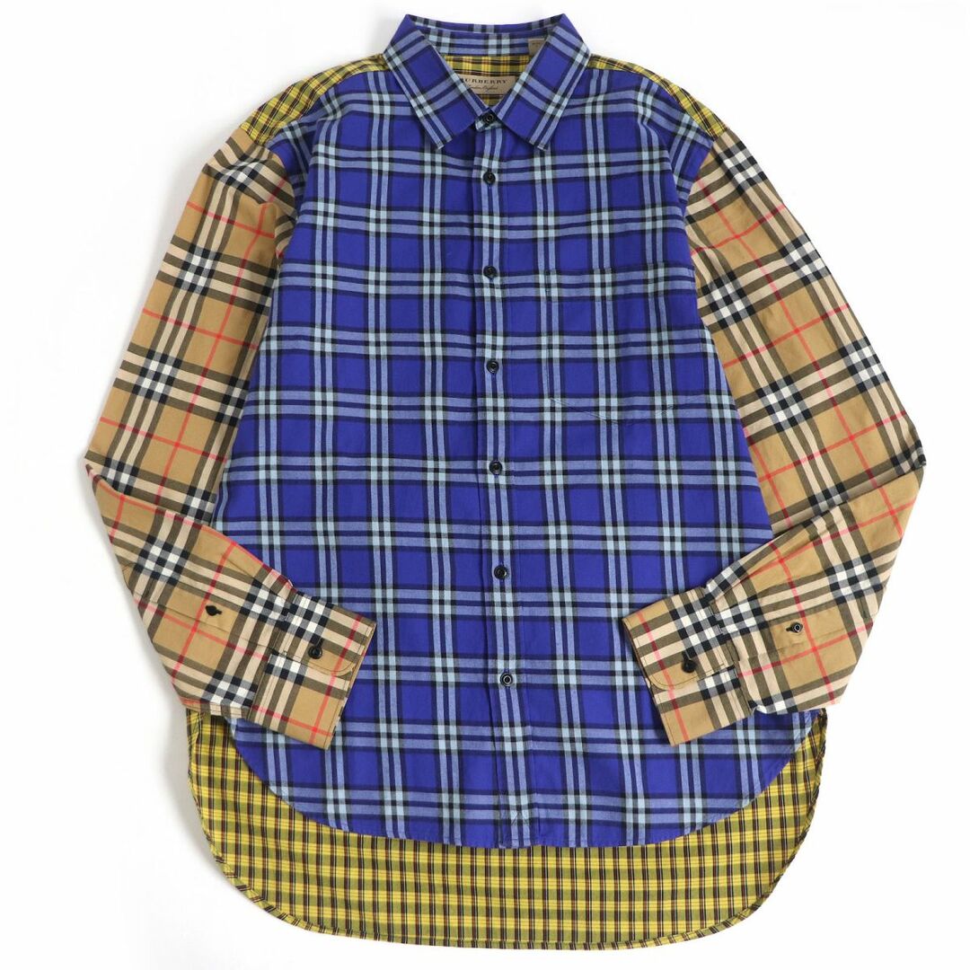 BURBERRY - 極美品□BURBERRY/バーバリー 8002553 クレイジーパターン