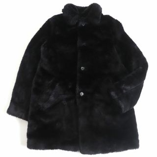 supreme 15aw faux fur coat ファーコート 国内正規品