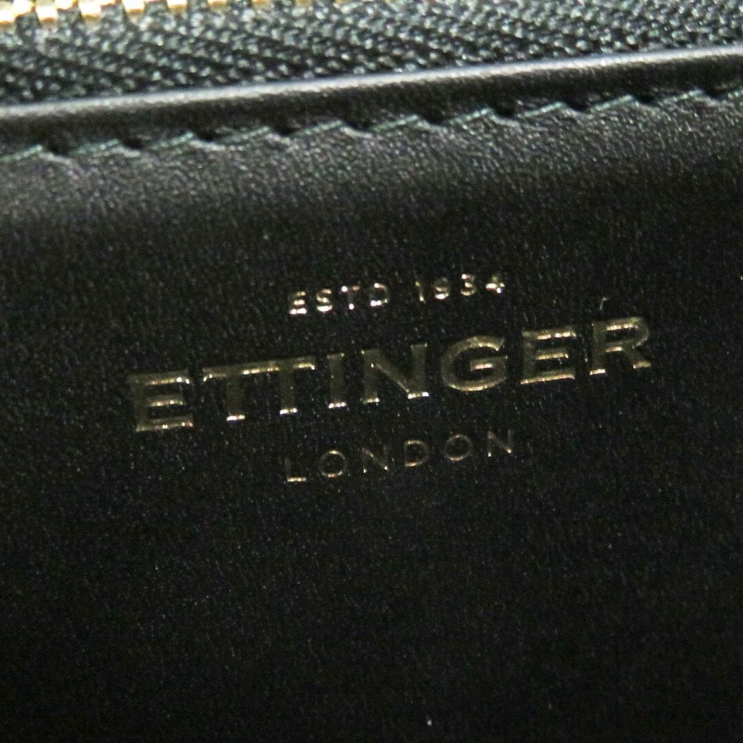 ETTINGER - 未使用品□ETTINGER/エッティンガー CC2051EJ クロコダイル