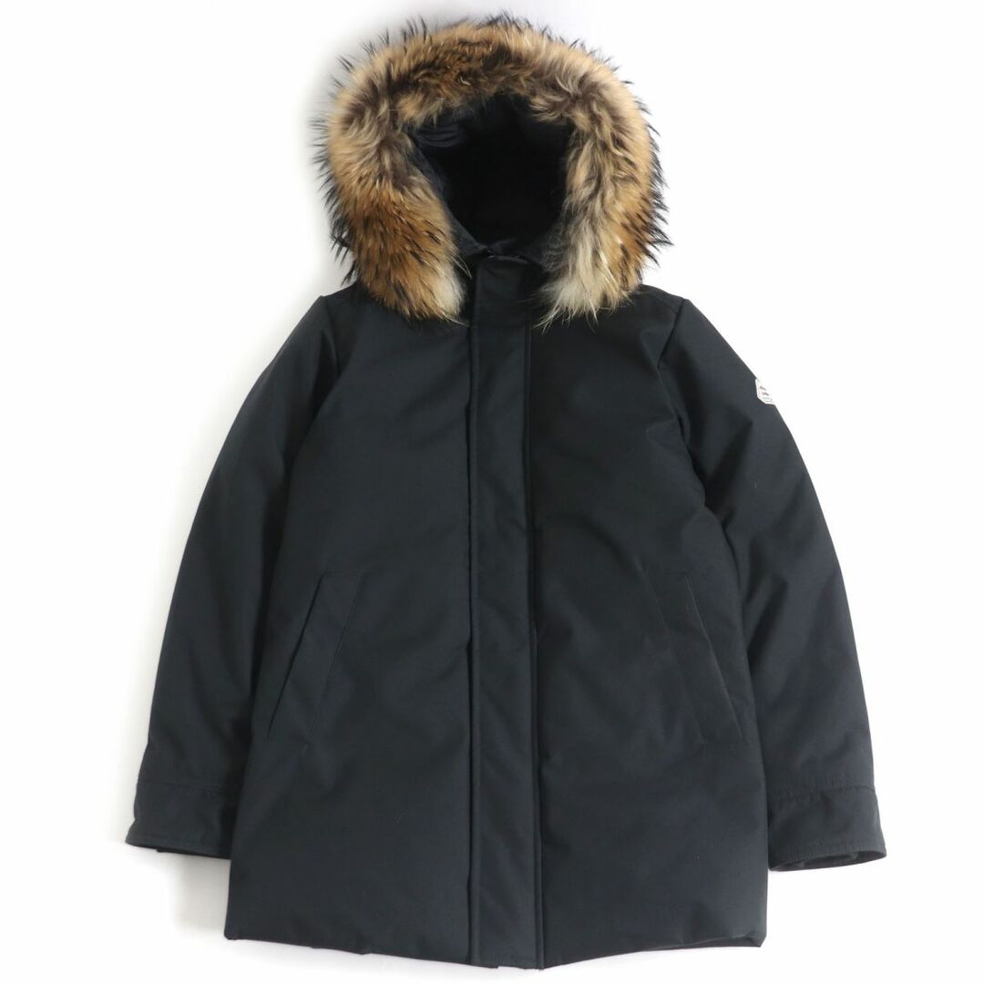 Pyrenex - 美品□PYRENEX/ピレネックス ANNECY FUR アヌシー ファー