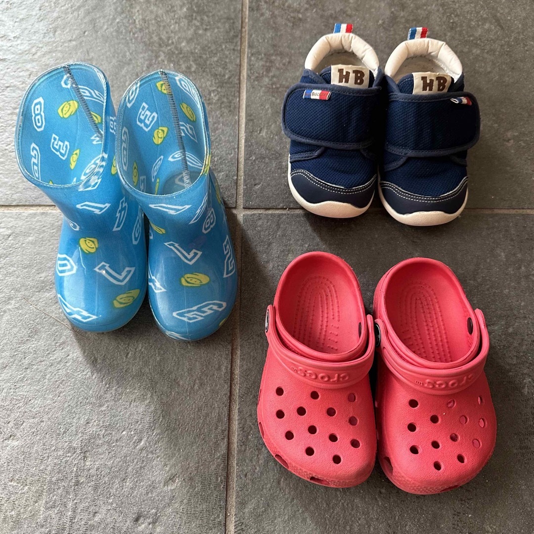 子ども靴まとめ売り