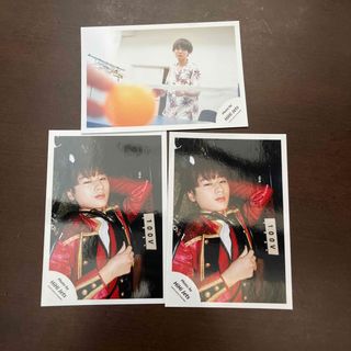 HiHi Jets 公式写真(アイドルグッズ)