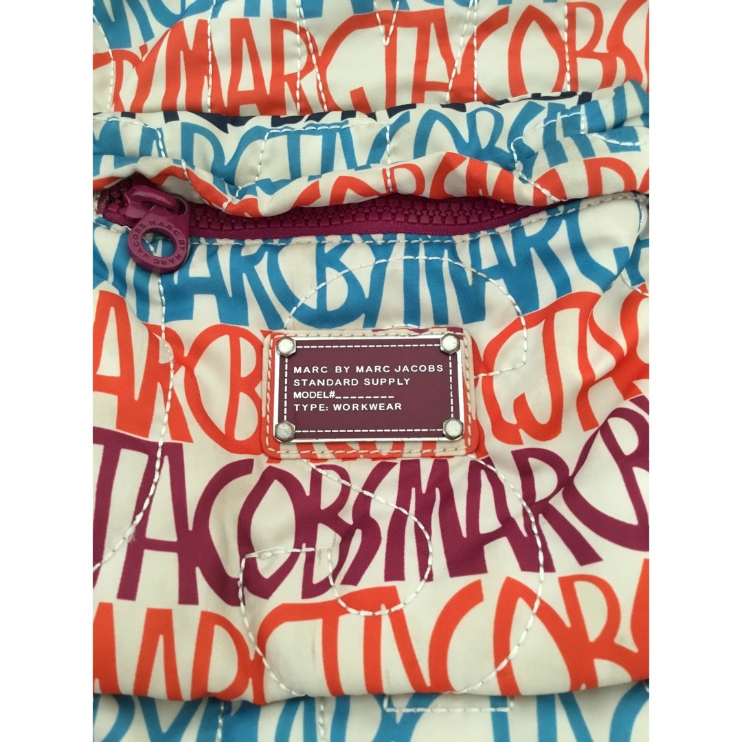 MARC BY MARC JACOBS(マークバイマークジェイコブス)の【お値打ち】マークバイマークジェイコブス リュック　バックパック　2WAY  レディースのバッグ(リュック/バックパック)の商品写真