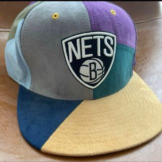 Mitchell & Ness オークランドレイダース ウォッシュキャップ