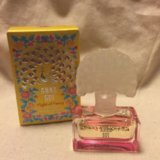 アナスイ(ANNA SUI)のANNA SUI《flight of fancy》4ml(香水(女性用))