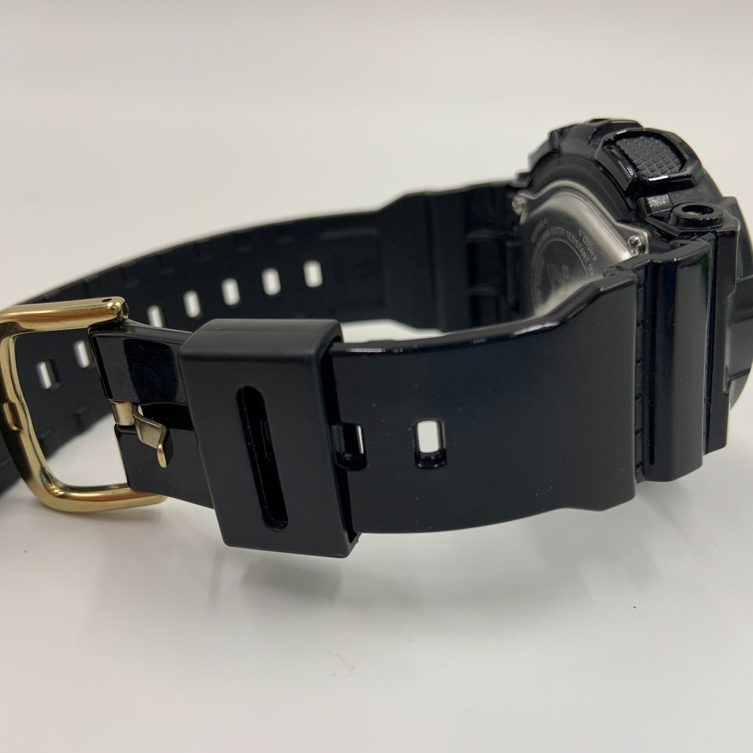 CASIO(カシオ)の〇〇CASIO カシオ Baby-G ベビージー レディース 腕時計 BA-110 ブラック x ゴールド レディースのファッション小物(腕時計)の商品写真
