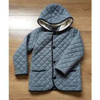 ユナイテッドアローズグリーンレーベルリラクシング(UNITED ARROWS green label relaxing)の専用　グリーンレーベルリラクシング　キルティング　コート　　135 130(コート)