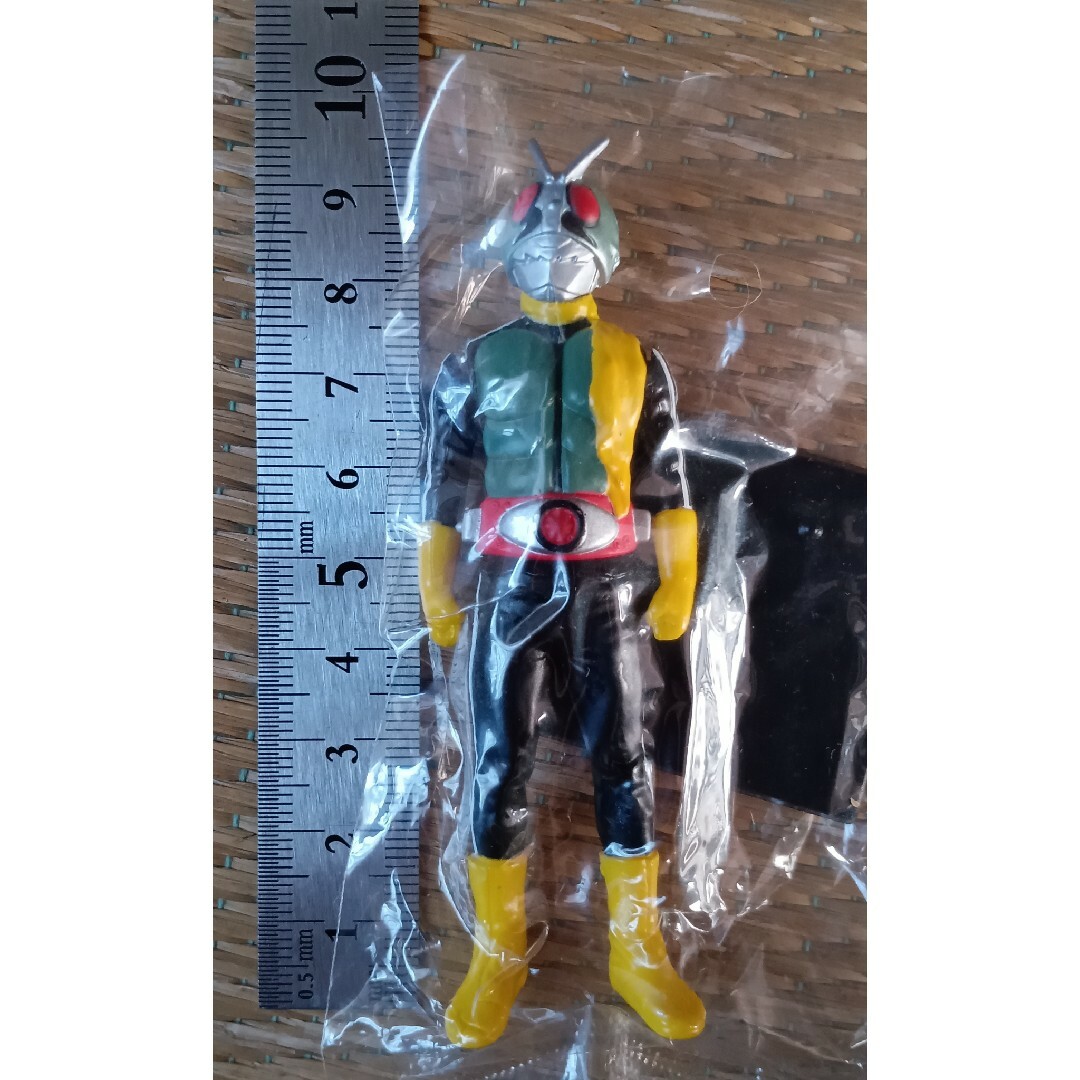在庫処分 激安 食品 HG仮面ライダーシリーズ ショッカーライダー6体セット 仮面ライダー1号