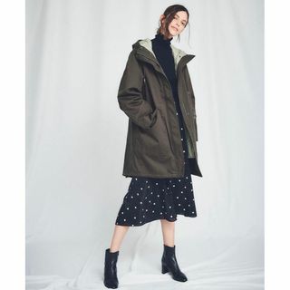 theory  ネイビー　モッズコート、ノベルティ付き♪