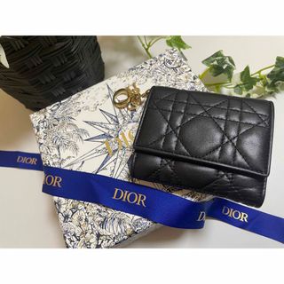 ディオール(Christian Dior) ミニ 財布(レディース)の通販 100点以上