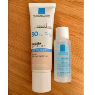 ラロッシュポゼ(LA ROCHE-POSAY)のラ・ロッシュ・ポゼ　UVイデア XL プロテクションBB 01(化粧下地)