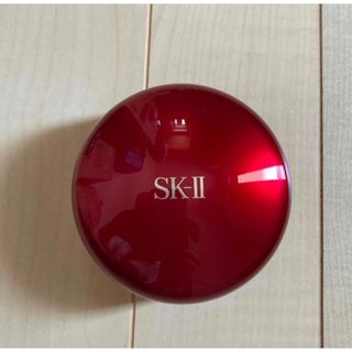 エスケーツー(SK-II)のSK-II フェイシャルトリートメントアドバンストプロテクトルースパウダーUV(フェイスパウダー)