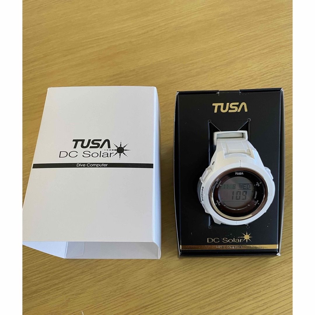 TUSA DC  Solar IQ1203 WM