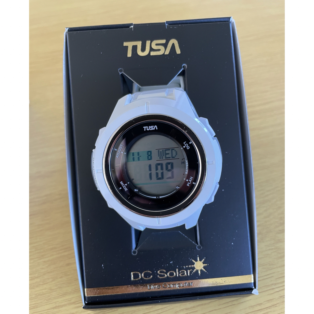 TUSA DC  Solar IQ1203 WM