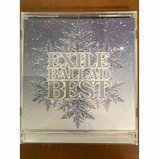 エグザイル(EXILE)のEXILE BALLAD BEST  他1枚(ポップス/ロック(邦楽))