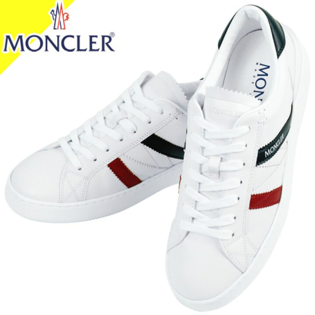 【新品】MONCLER スニーカー MONACO M 42