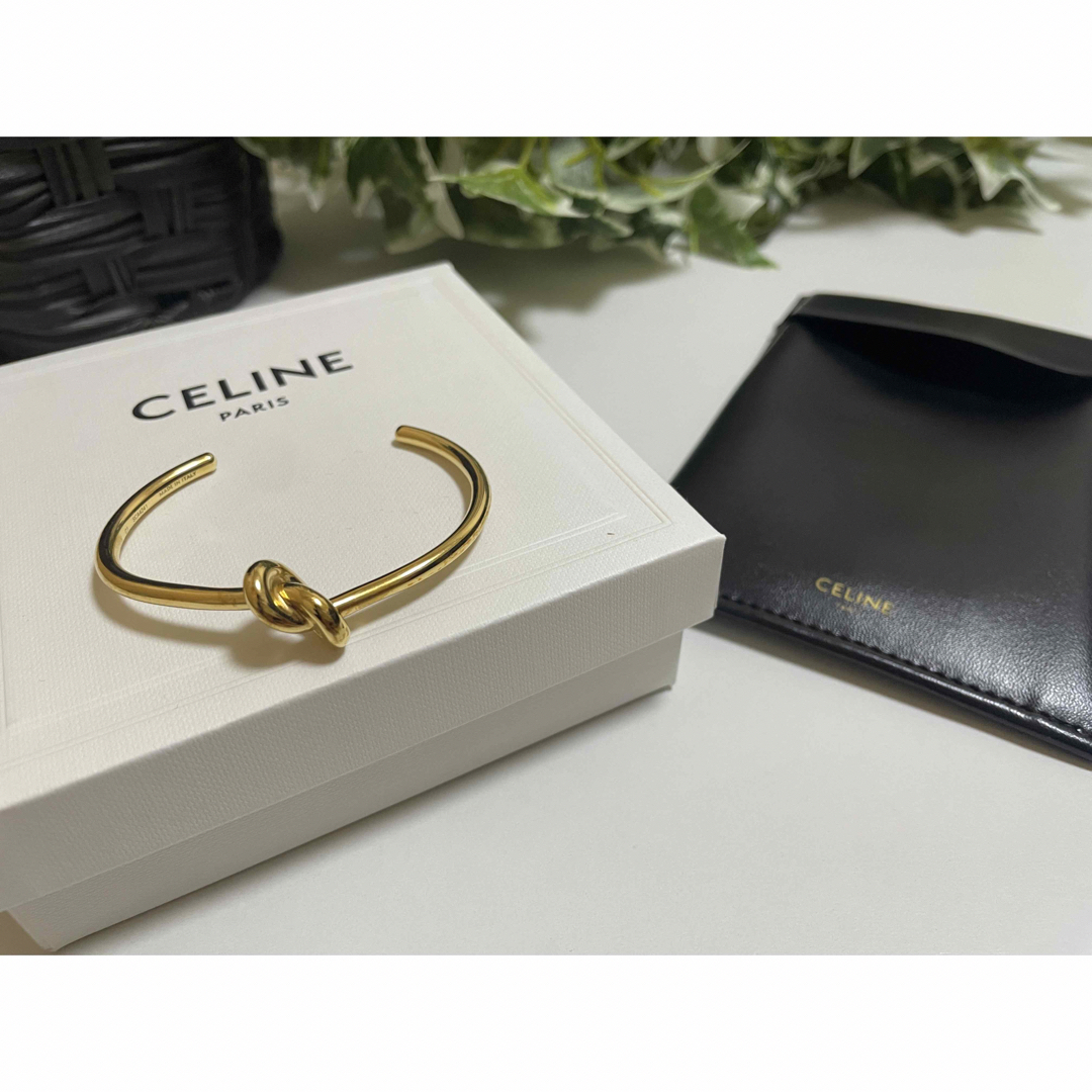 CELINE ノット　Sサイズ