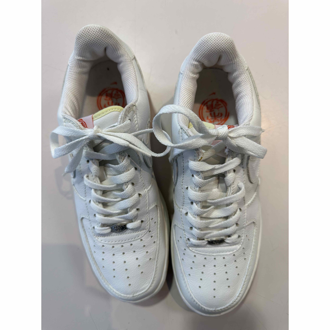 2002 NIKE AIR FORCE 1 干支 羊 US9 新品