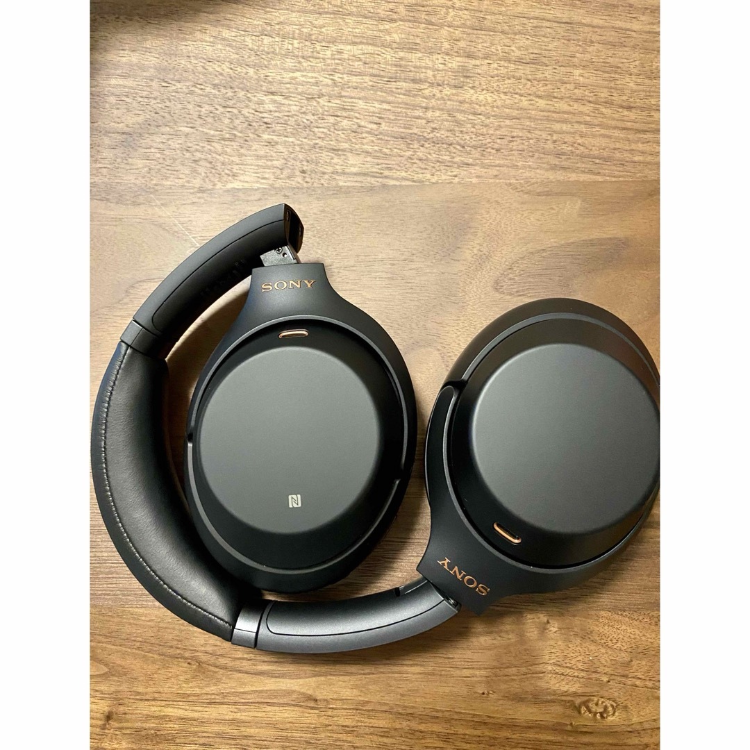 SONY WH-1000XM3 BLACK