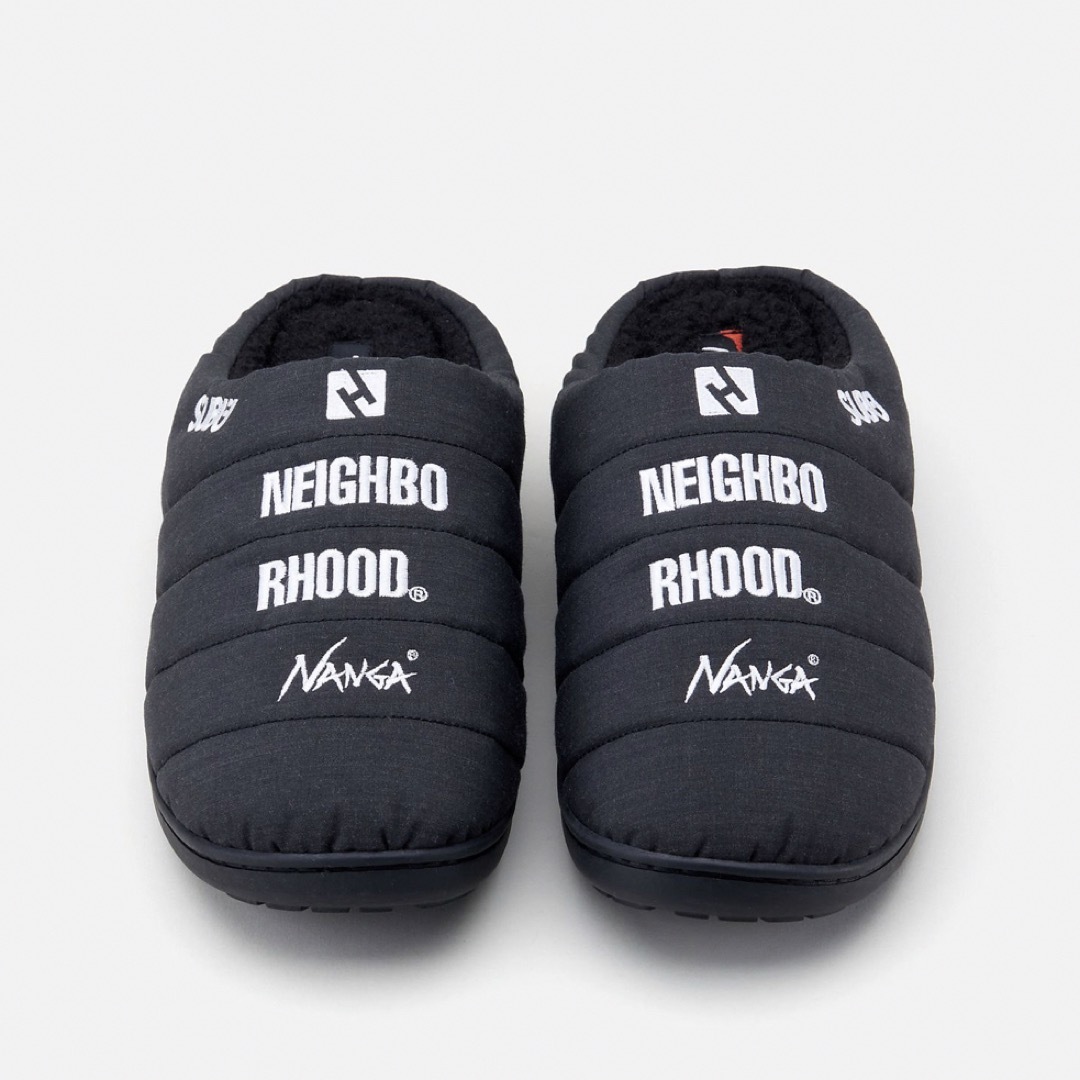 【完売品】SUBUサンダル　Neighborhood×NANGA Mサイズ