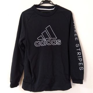 アディダス(adidas)のadidas トレーナー(Tシャツ/カットソー)