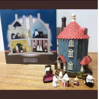 ムーミン(MOOMIN)のベネリック　MOOMIN ムーミンハウス　ムーミンオープンハウス　プレミアム(キャラクターグッズ)