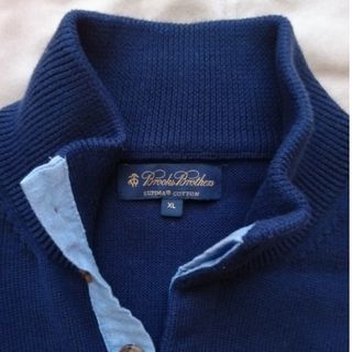 ブルックスブラザース(Brooks Brothers)のBrooks Brothers  ニットセーター  XL(ニット/セーター)