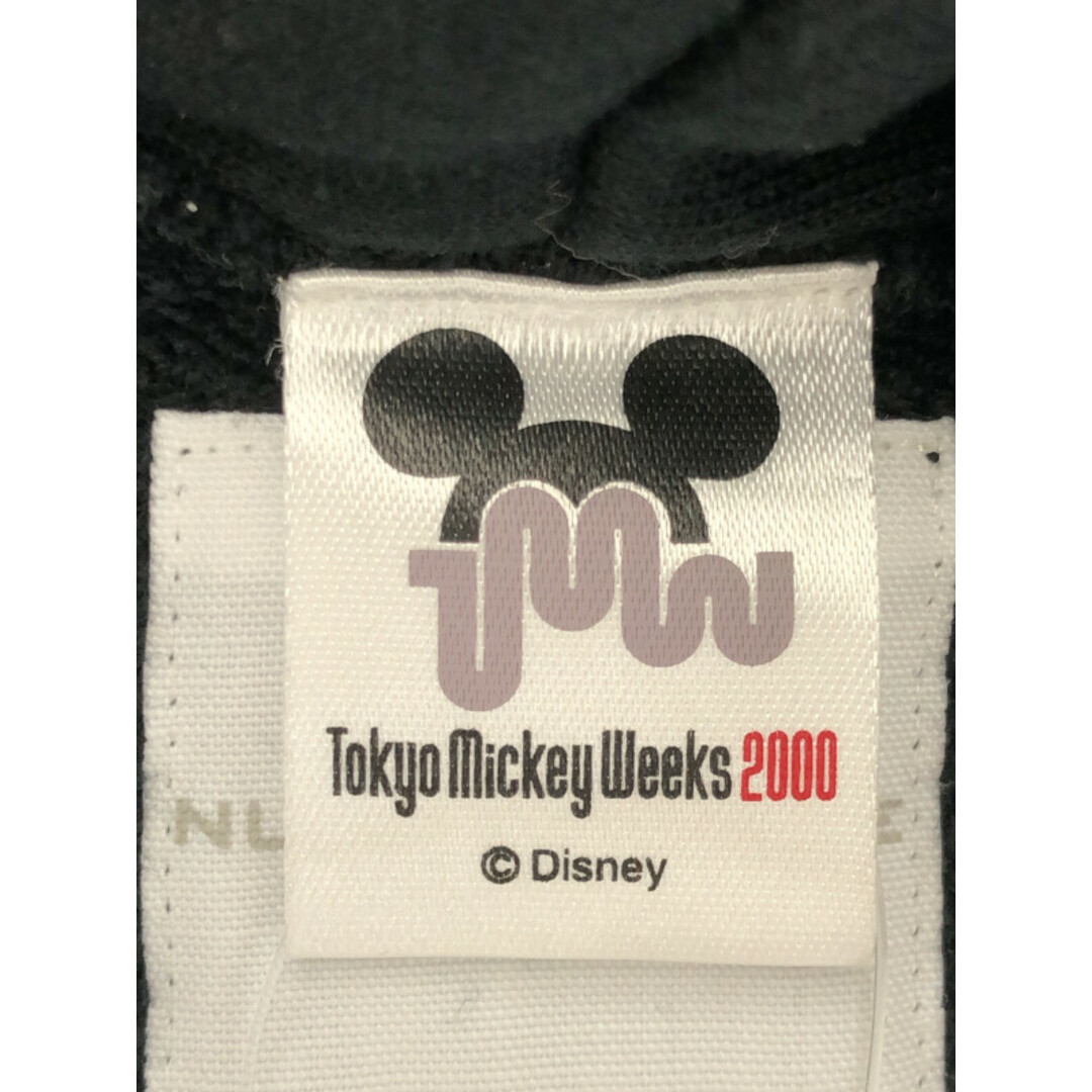 18200円 ミッキープリントノースリーブパーカー (N)INE×Disney Disney