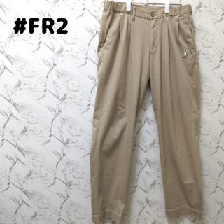 【値下げ】FR2 柳 パンツ