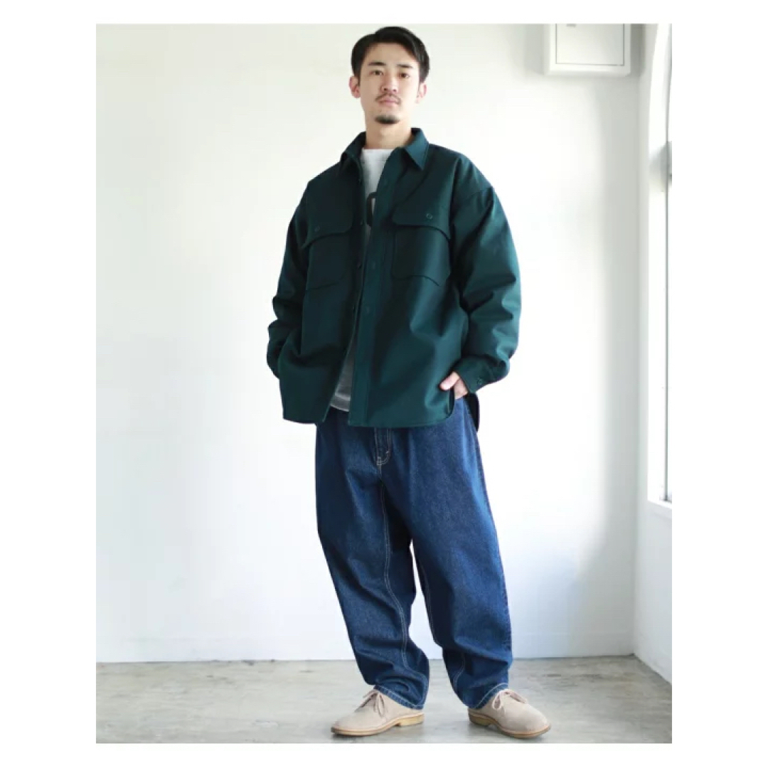 BEAMS   ALLIED HyperDRY(R) ダウン CPO ジャケット