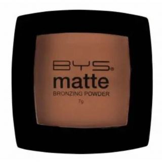 バイズ(BYS)のBYS matte BRONZING POWDER(フェイスカラー)