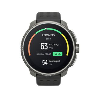 スント(SUUNTO)の【新品】スント SUUNTO 腕時計 メンズ SS050932000 レース チタニウム 充電式クオーツ 液晶xチャコール デジタル表示(腕時計(アナログ))