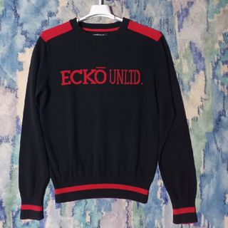 エコーアンリミテッド(ECKŌ UNLTD（ECKO UNLTD）)のECKO UNLTD knit エコーアンリミテッド ニット ECKO(ニット/セーター)