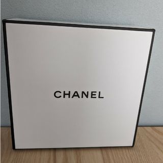 シャネル(CHANEL)のCHANEL空箱(ラッピング/包装)