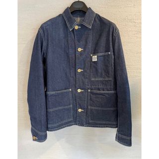 16AW XSサイズ テンダーロイン デニム カバーオール ジャケット